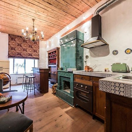 Viru Lux Apartment Tallinn Ngoại thất bức ảnh