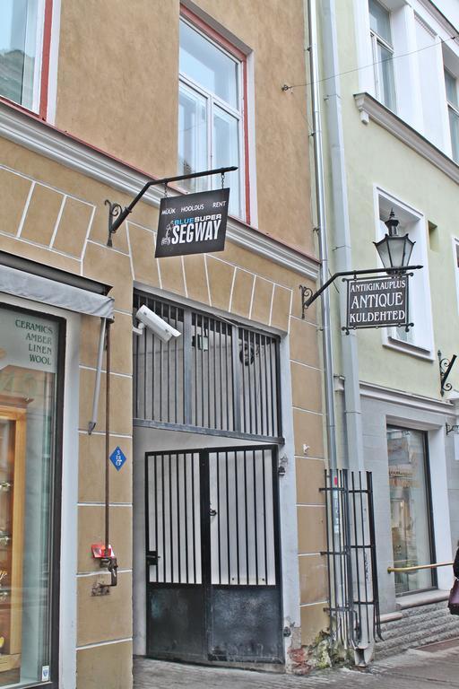 Viru Lux Apartment Tallinn Ngoại thất bức ảnh